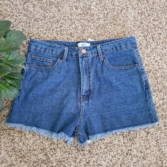 Forever 21 Pants - NWT - Forever 21 Denim Shorts size 29